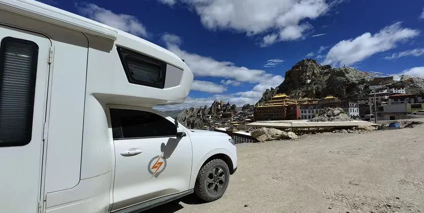 精致化露营“选手”，将吃住行融为一体，适合1~2人四季旅行