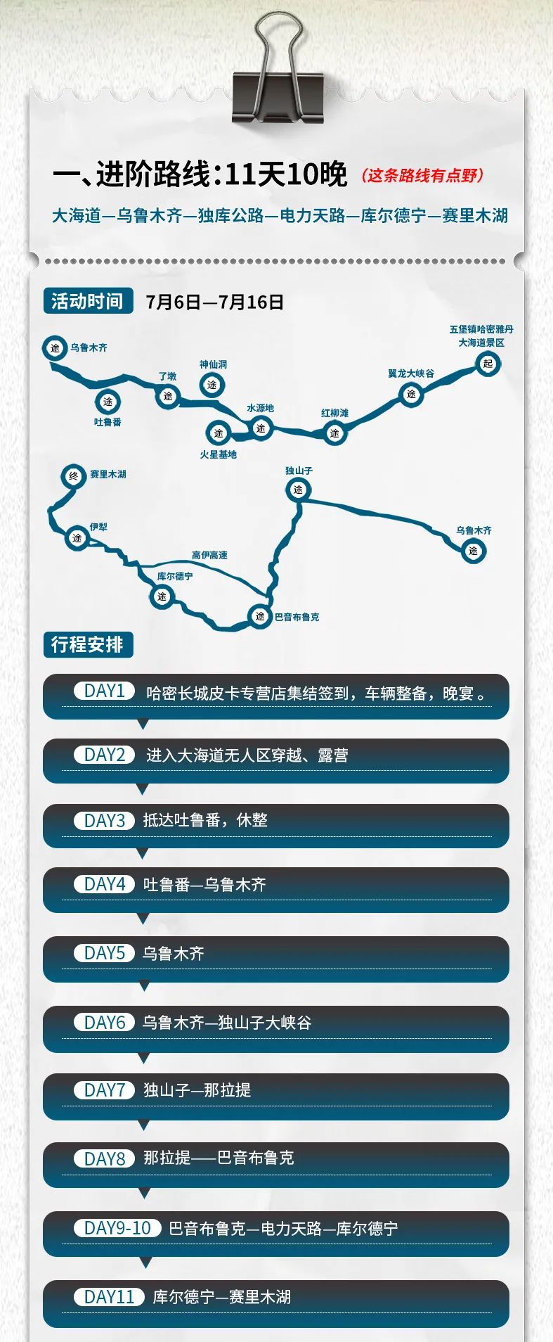 出去玩啦！览众房车-纵行新疆 自驾报名开启！